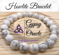 Howlite Bracelet
