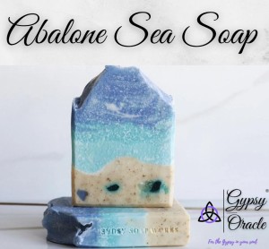 Abalone Sea Soap