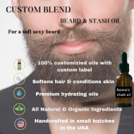 Beard Oil