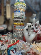 Glass Bracelet 1