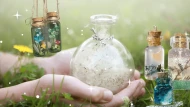 Custom Charm Bottles