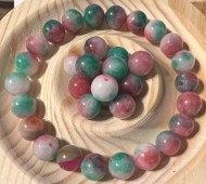 Phoenix Chalcedony dyed bracelet