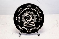 Crystal Ball Pendulum Board