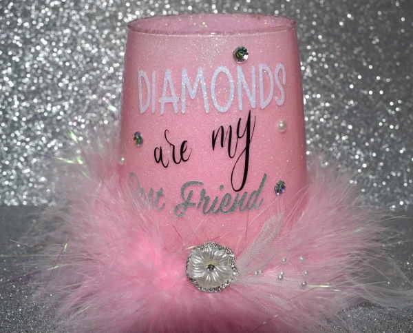 Diamonds are my BF