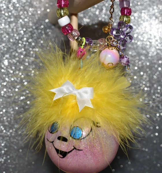 2in Cindy Keychain