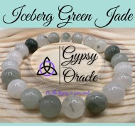 Iceberg Jade Bracelet