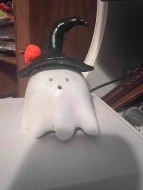 Clay Ghost