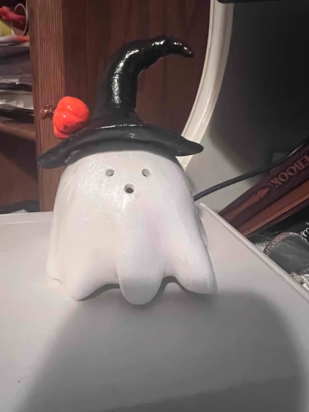 Clay Ghost