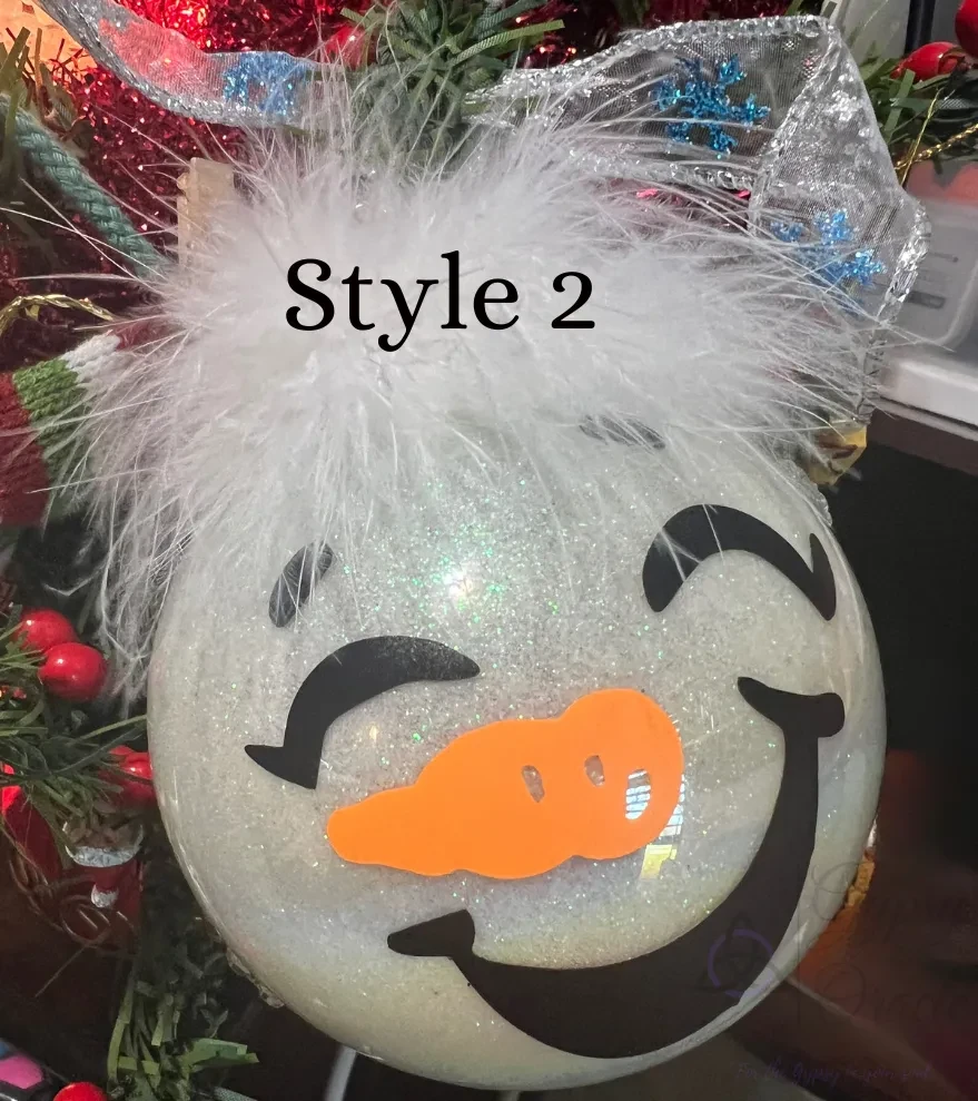 Seasonal Ornaments