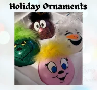 Holiday Ornaments