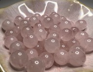 Rose Quartz Bracelet 10mm
