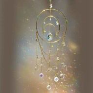 Large Celestial Suncatcher