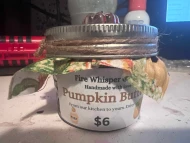 Pumpkin Butter