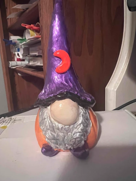Clay Pkn Gnome