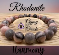Rhodonite Bracelet
