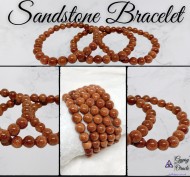 Sandstone Bracelet