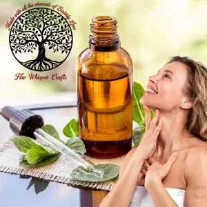 The Gift of Lift Neck Oil