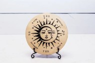 Sun Moon Pendulum Board