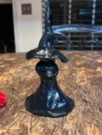 Clay Witch