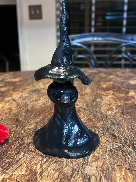 Clay Witch
