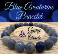 Blue Aventurine Bracelet