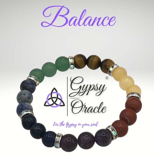 Chakra Bracelet 8m