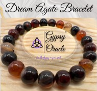Dream Agate Bracelet