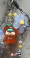 Fruit Baby Bag Chain