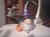 Clay Met Gnome