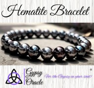 Hematite Bracelet