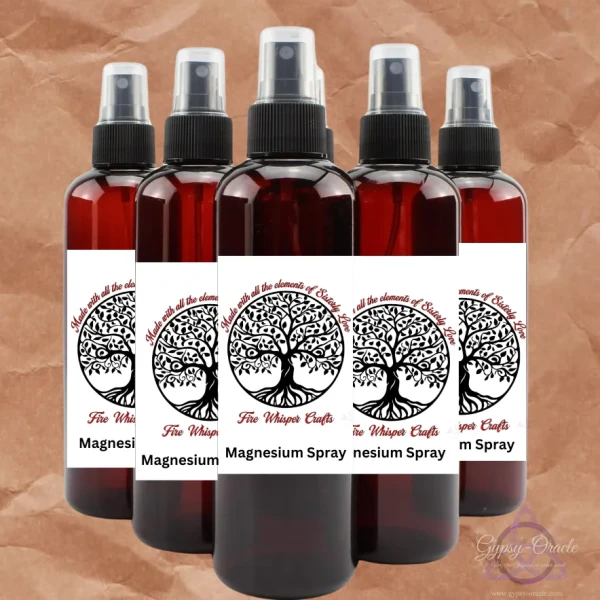 Magnesium Spray 