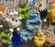 Fuzzy Monster chain