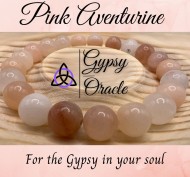 Pink Aventurine Bracelet