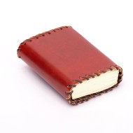 Leather Paper Journal Small 240 pages