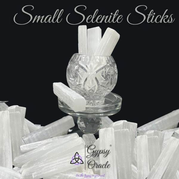 Selenite Small sticks