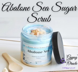 Abalone Sea Whipped Sugar Scrub