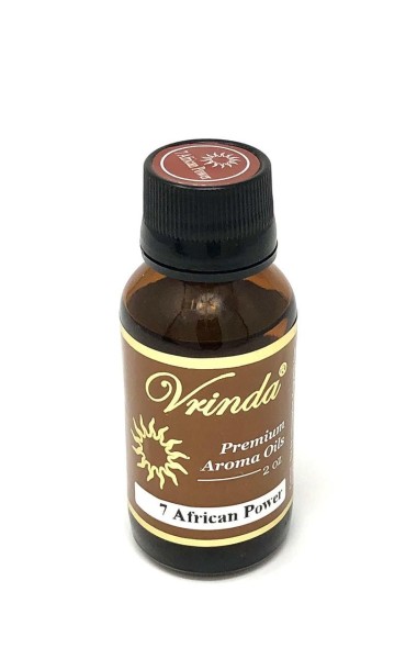 Vrinda Premium Oils