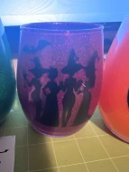 Beauty Holder WineWch