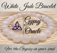 White Jade Bracelet