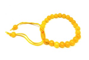 Gemstone Adjustable Thread bracelet