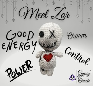 Zor Good Energy Poppet Doll