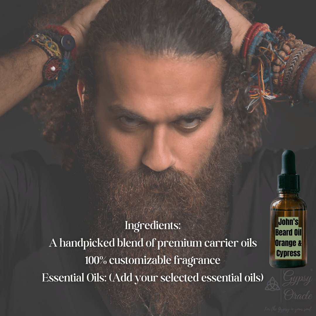 BeardOil GypsyOracle