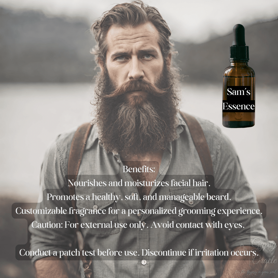 BeardOil GypsyOracle