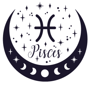 pisces moon stars astrology